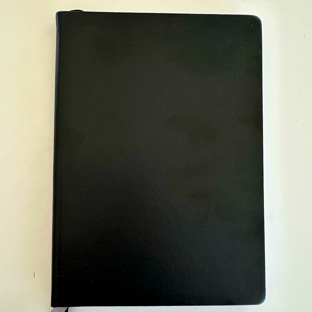 Print Pression Monthly/Weekly Planner 7 1/4 x 5 1/4